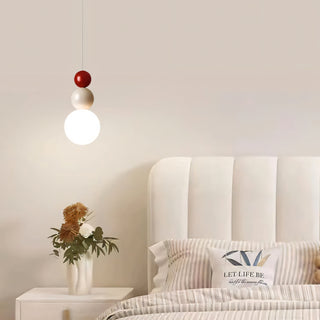 Tivoli Stacked Sphere Pendant Lamp