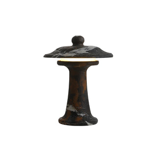 Toba Pagoda LED Table Lamp