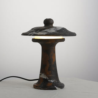 Toba Pagoda LED Table Lamp
