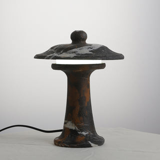 Toba Pagoda LED Table Lamp