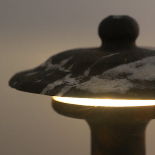 Toba Pagoda LED Table Lamp