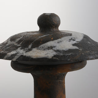 Toba Pagoda LED Table Lamp
