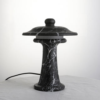Toba Pagoda LED Table Lamp