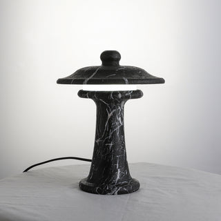Toba Pagoda LED Table Lamp