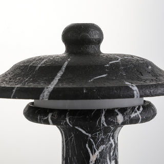Toba Pagoda LED Table Lamp