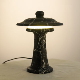 Toba Pagoda LED Table Lamp