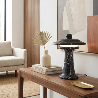 Toba Pagoda LED Table Lamp