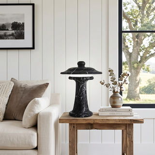 Toba Pagoda LED Table Lamp