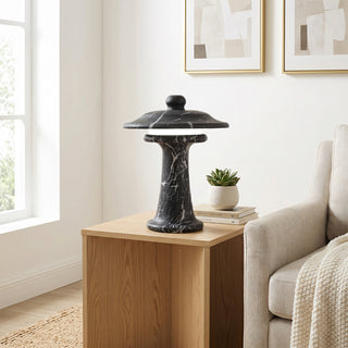 Toba Pagoda LED Table Lamp