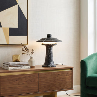 Toba Pagoda LED Table Lamp