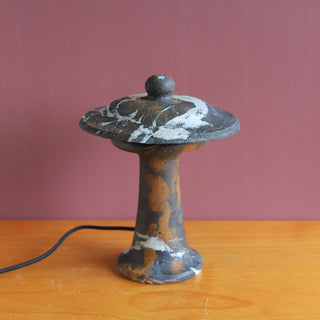 Toba Pagoda LED Table Lamp