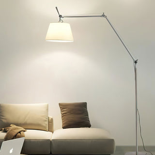 Tolomeo Swing Arm Floor Lamp