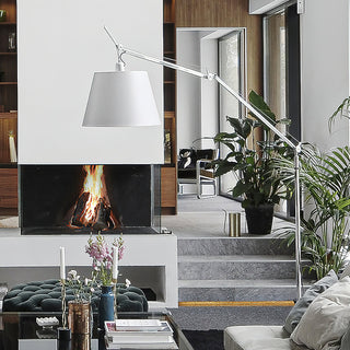 Tolomeo Swing Arm Floor Lamp