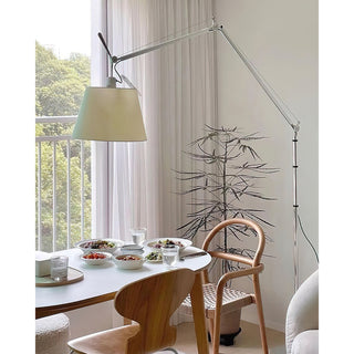 Tolomeo Swing Arm Floor Lamp