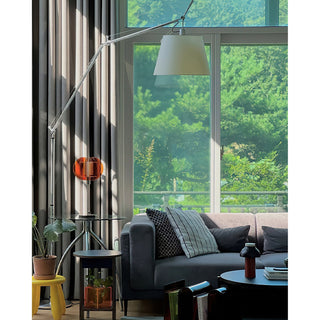 Tolomeo Swing Arm Floor Lamp