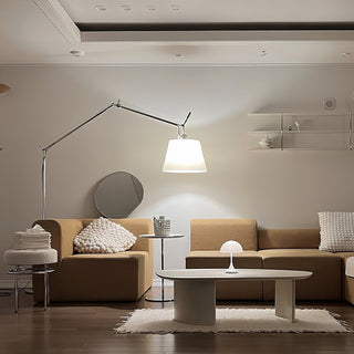 Tolomeo Swing Arm Floor Lamp