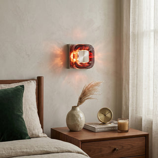 Torcello Resin Sconce
