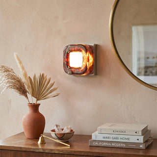 Torcello Resin Sconce