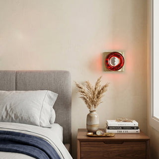 Torcello Resin Sconce