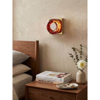Torcello Resin Sconce