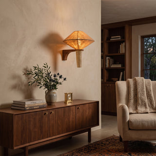 Torchia Wall Sconce