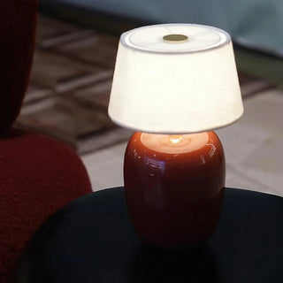 Torso Petite Table Lamp (Built-in Battery)