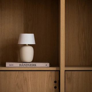 Torso Petite Table Lamp (Built-in Battery)