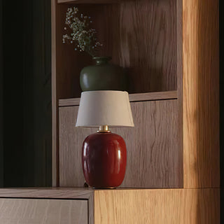 Torso Petite Table Lamp (Built-in Battery)