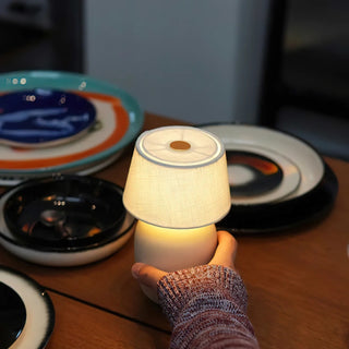 Torso Petite Table Lamp (Built-in Battery)