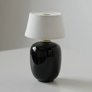 Torso Petite Table Lamp (Built-in Battery)