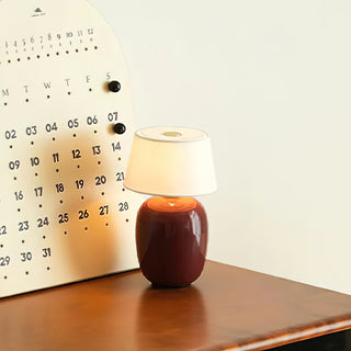 Torso Petite Table Lamp (Built-in Battery)