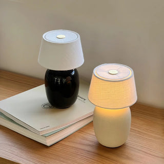 Torso Petite Table Lamp (Built-in Battery)