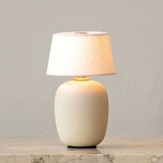 Torso Petite Table Lamp (Built-in Battery)