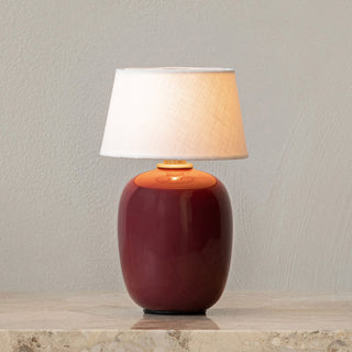 Torso Petite Table Lamp (Built-in Battery)