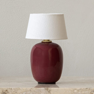 Torso Petite Table Lamp (Built-in Battery)