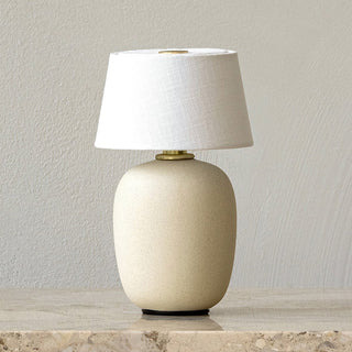 Torso Petite Table Lamp (Built-in Battery)