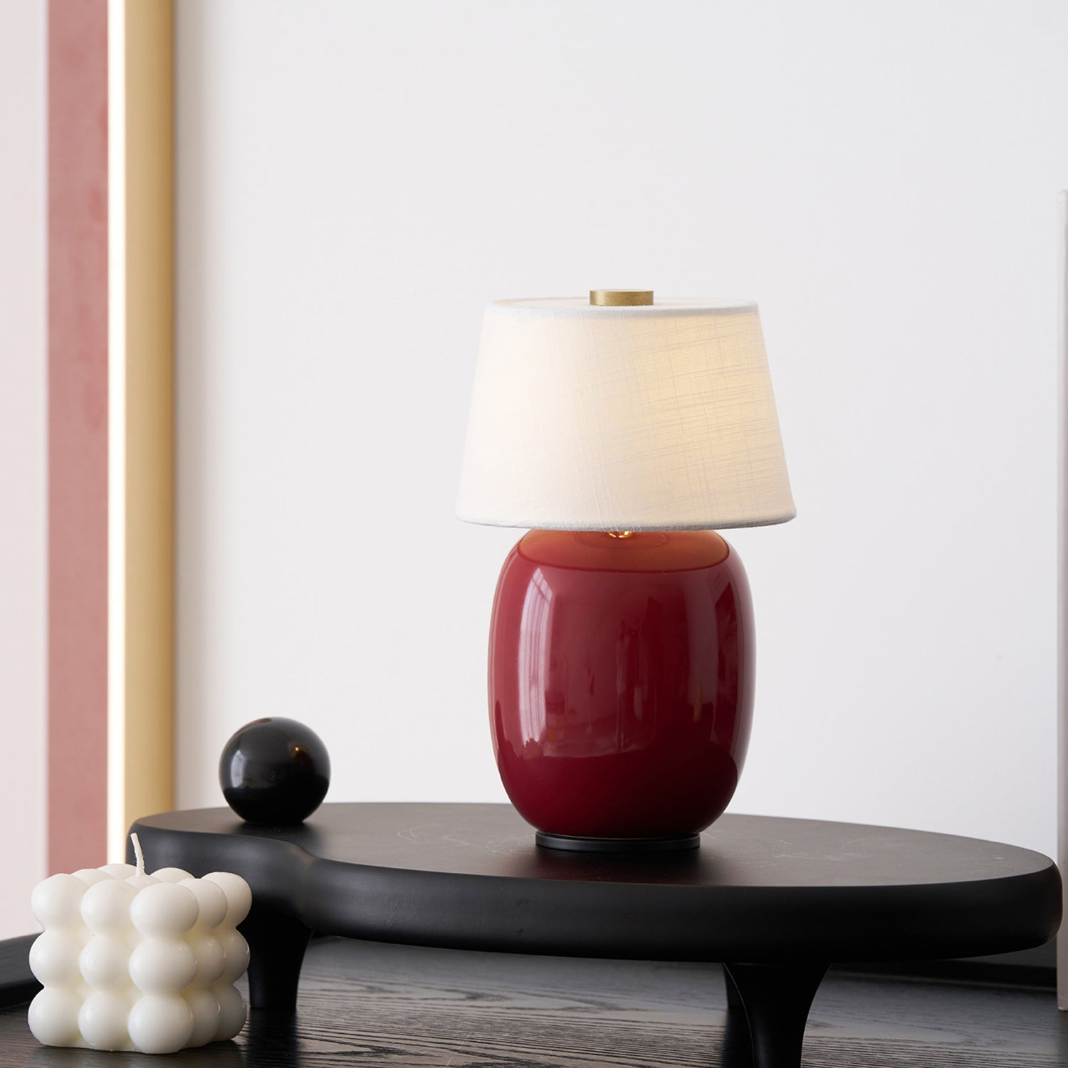 Torso Petite table lamp