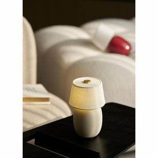 Torso Petite Table Lamp (Built-in Battery)