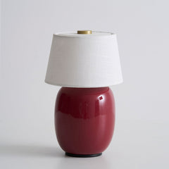 Red & White Fabric