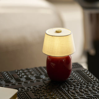 Torso Petite Table Lamp (Built-in Battery)