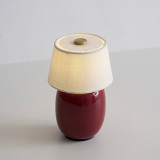 Torso Petite Table Lamp (Built-in Battery)