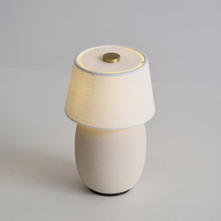 Torso Petite Table Lamp (Built-in Battery)