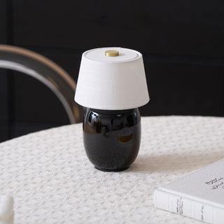 Torso Petite Table Lamp (Built-in Battery)