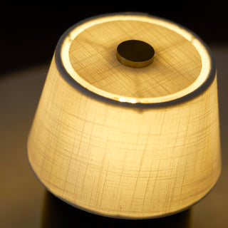 Torso Petite Table Lamp (Built-in Battery)