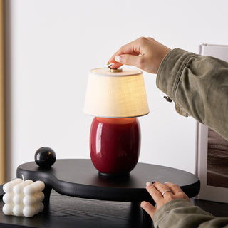 Torso Petite Table Lamp (Built-in Battery)