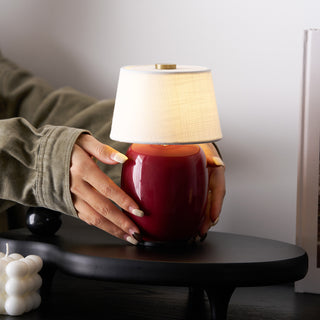Torso Petite Table Lamp (Built-in Battery)