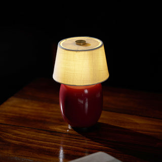 Torso Petite Table Lamp (Built-in Battery)