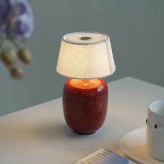 Torso Petite Table Lamp (Built-in Battery)