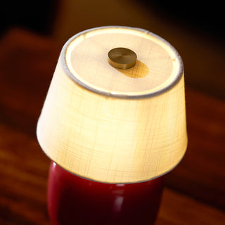 Torso Petite Table Lamp (Built-in Battery)