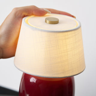 Torso Petite Table Lamp (Built-in Battery)